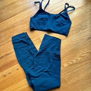 LULULEMON MATCHING SET